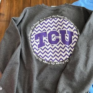 TCU Sweatshirts